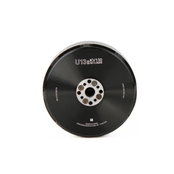 Hot T-MOTOR U13 II KV65 KV130 Rc Motor Outrunner Big Thrust Brushless Motor for Heavy Lift Load Quadcopter Industrial